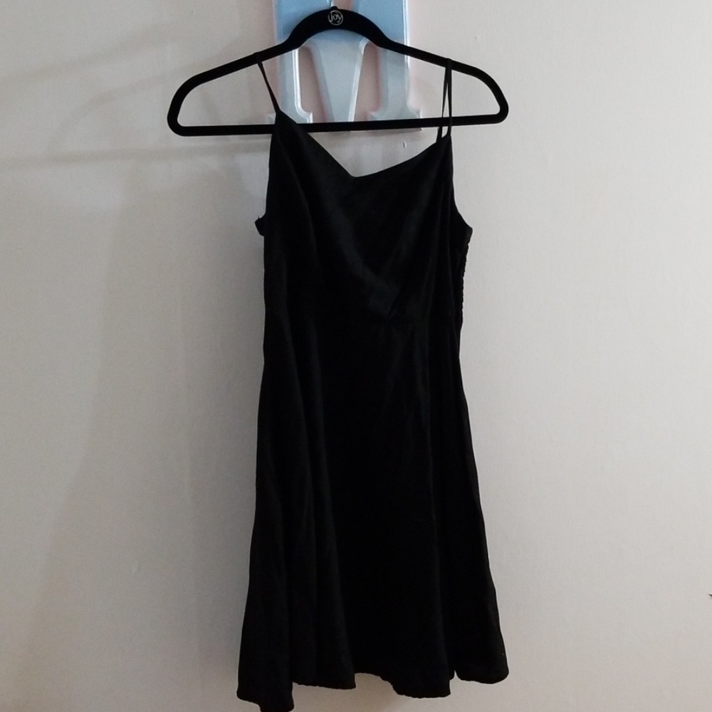 Basic Black Dress